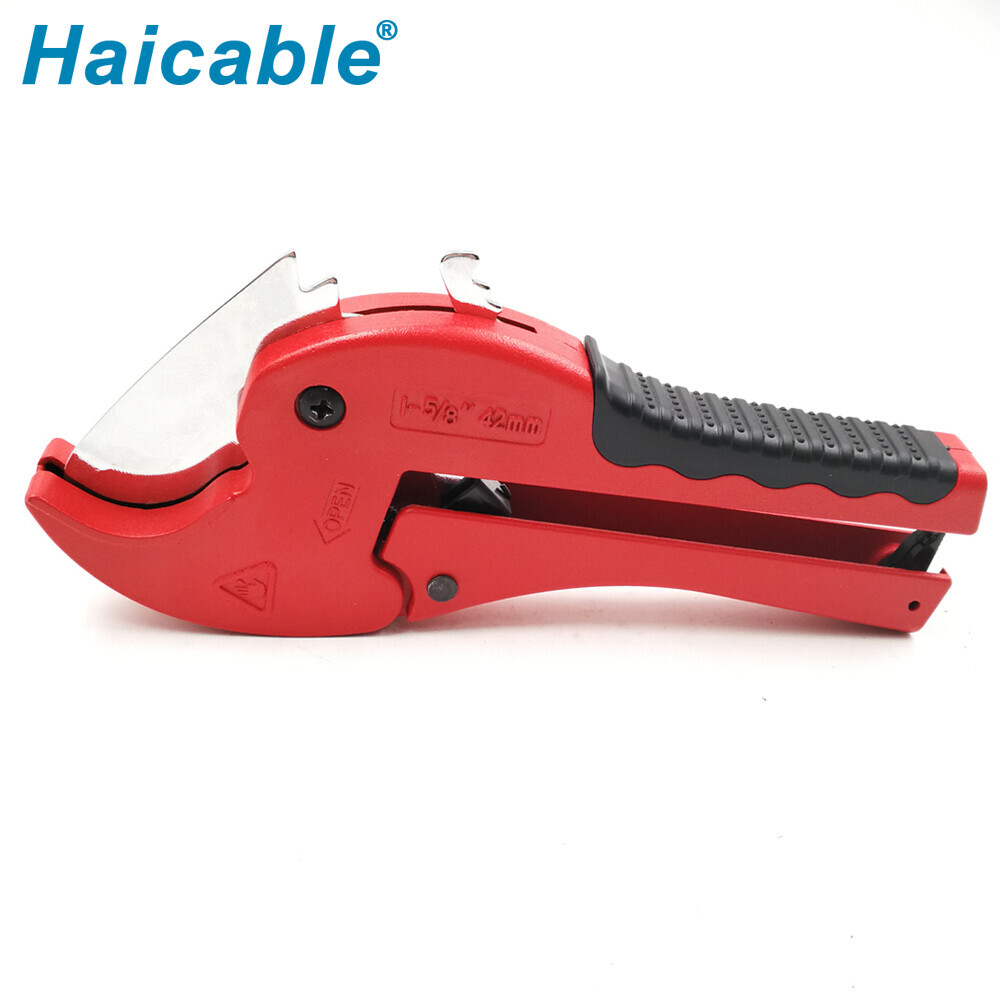 Max Φ42mm PVC Pipe Cutter PC-0802B