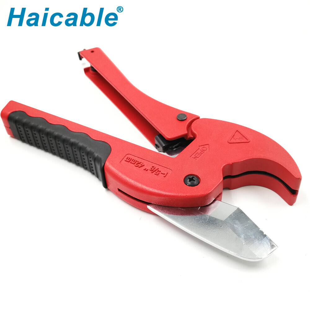 Max Φ42mm PVC Pipe Cutter PC-0802B