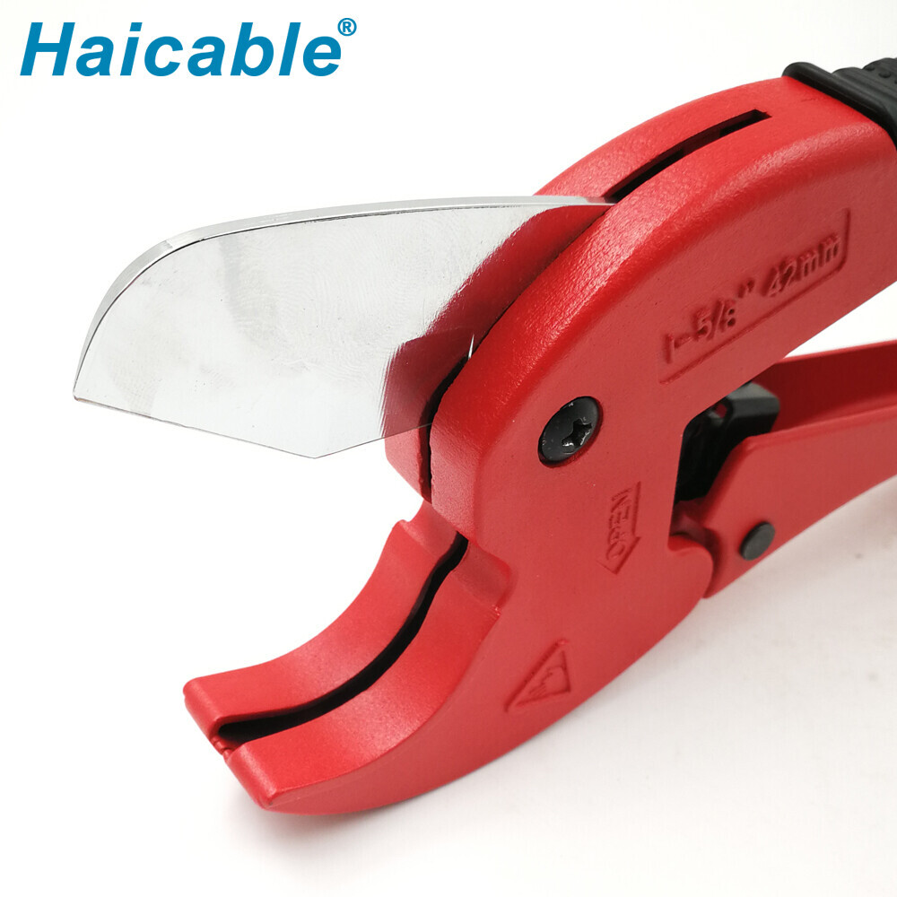 Max Φ42mm PVC Pipe Cutter PC-0802B