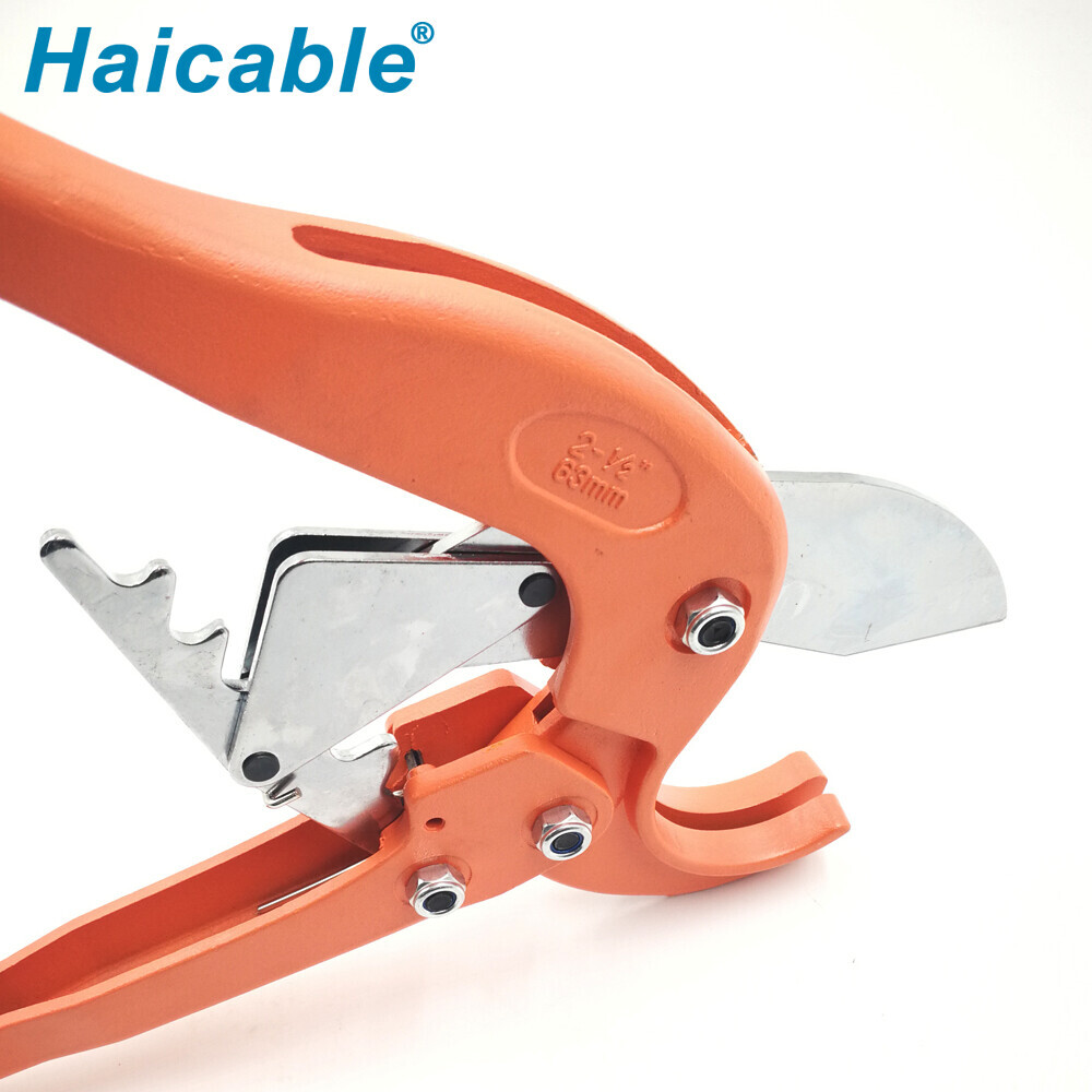 Max Φ63mm PVC Pipe Cutter PC-0812