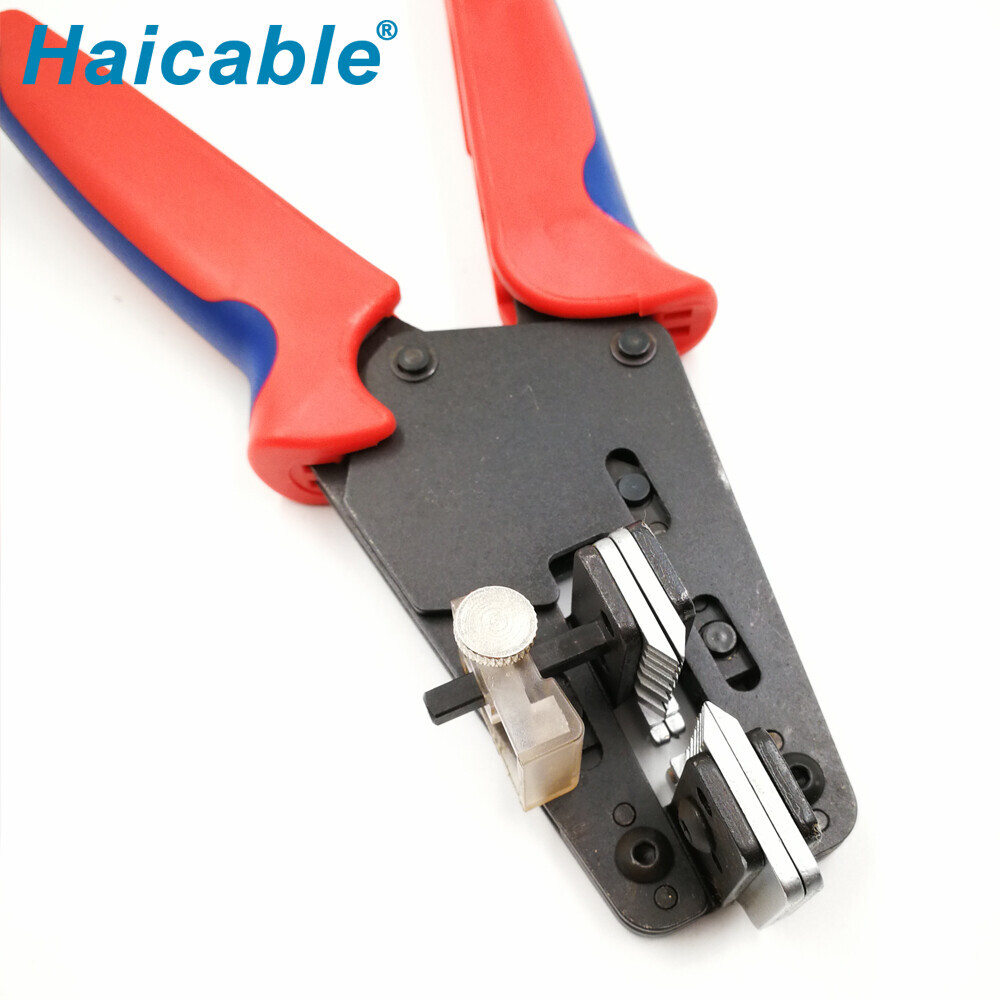Solar PV Cable Stripper LA-700A