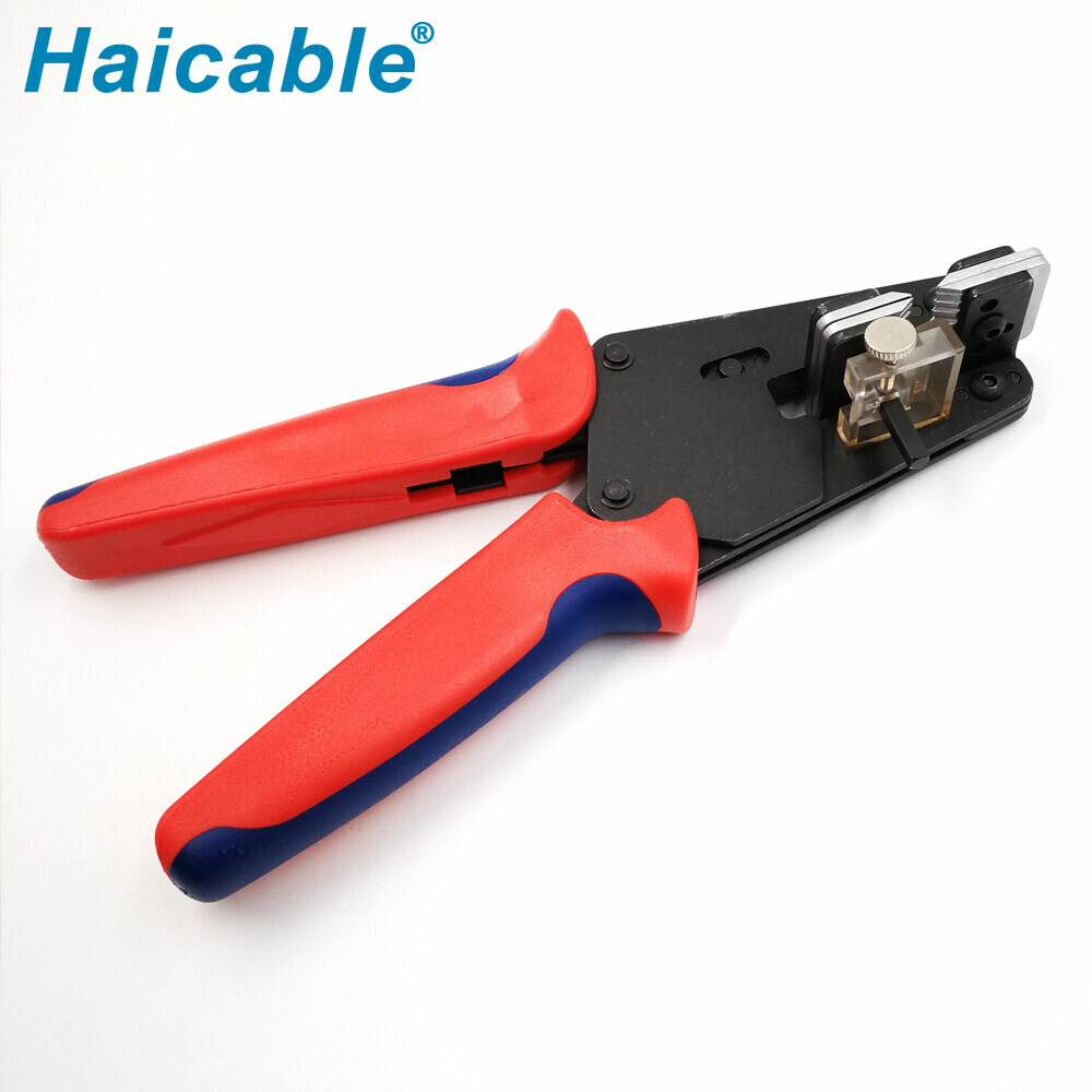 Solar PV Cable Stripper LA-700A