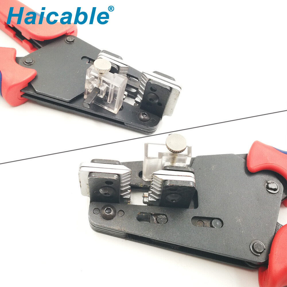 Solar PV Cable Stripper LA-700A