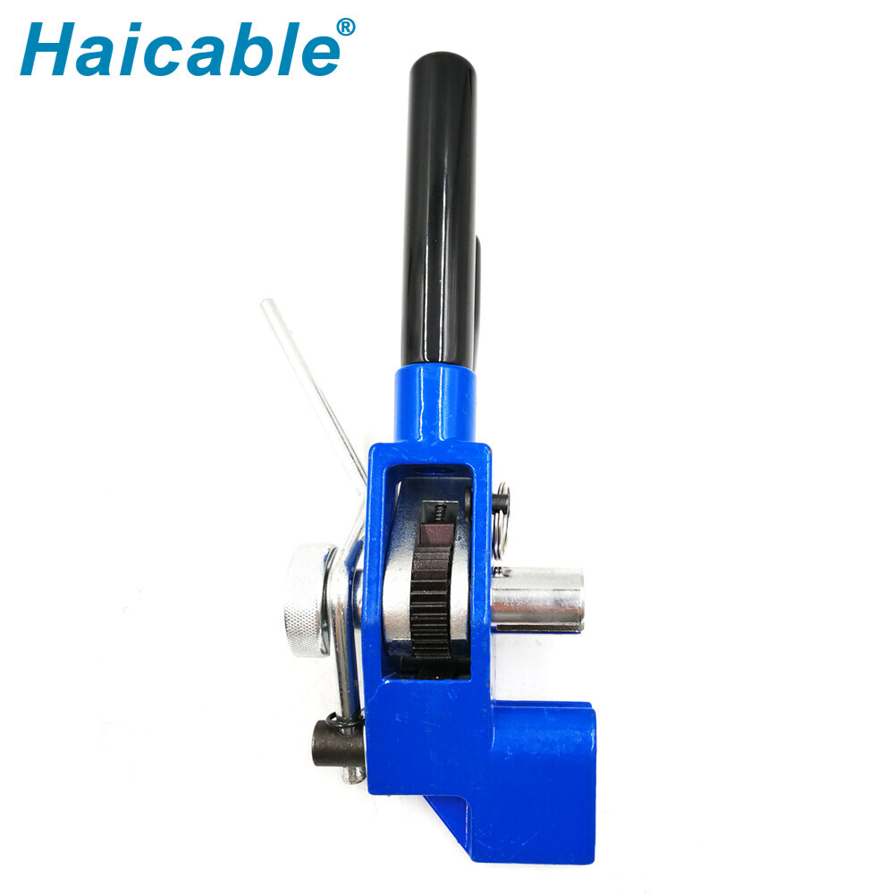 Max 25mm Stainless Steel Cable Tie Tool HS-002