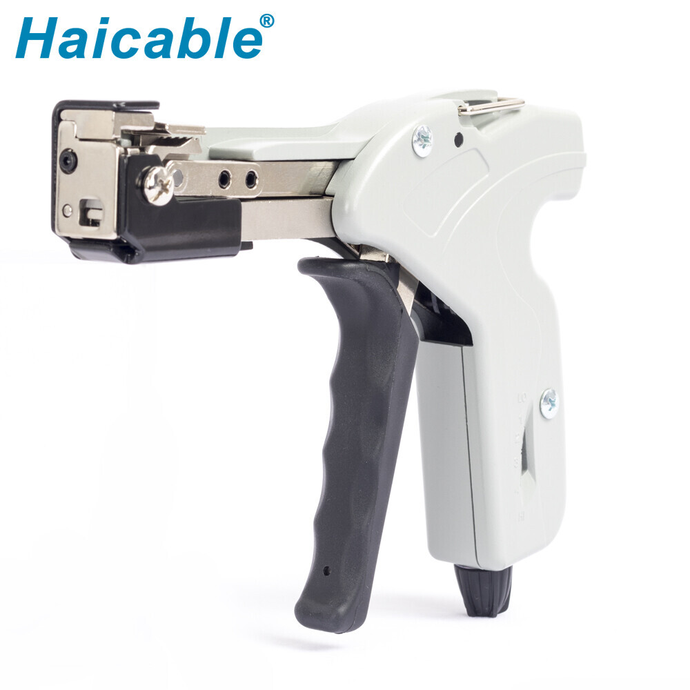 Max 7.9mm Width Stainless steel Cable Tie Gun HS-600N