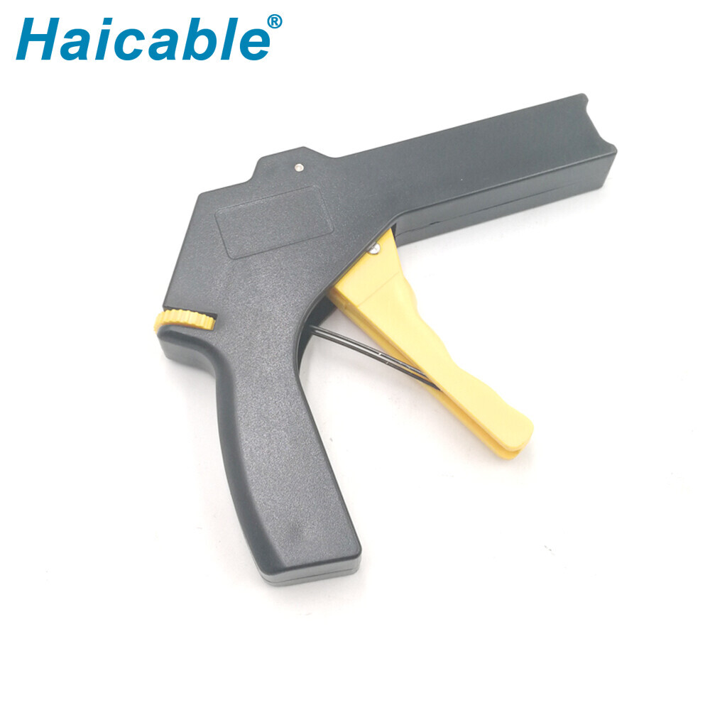 Max 4.8mm Width Nylon Cable Tie Gun HS-600F