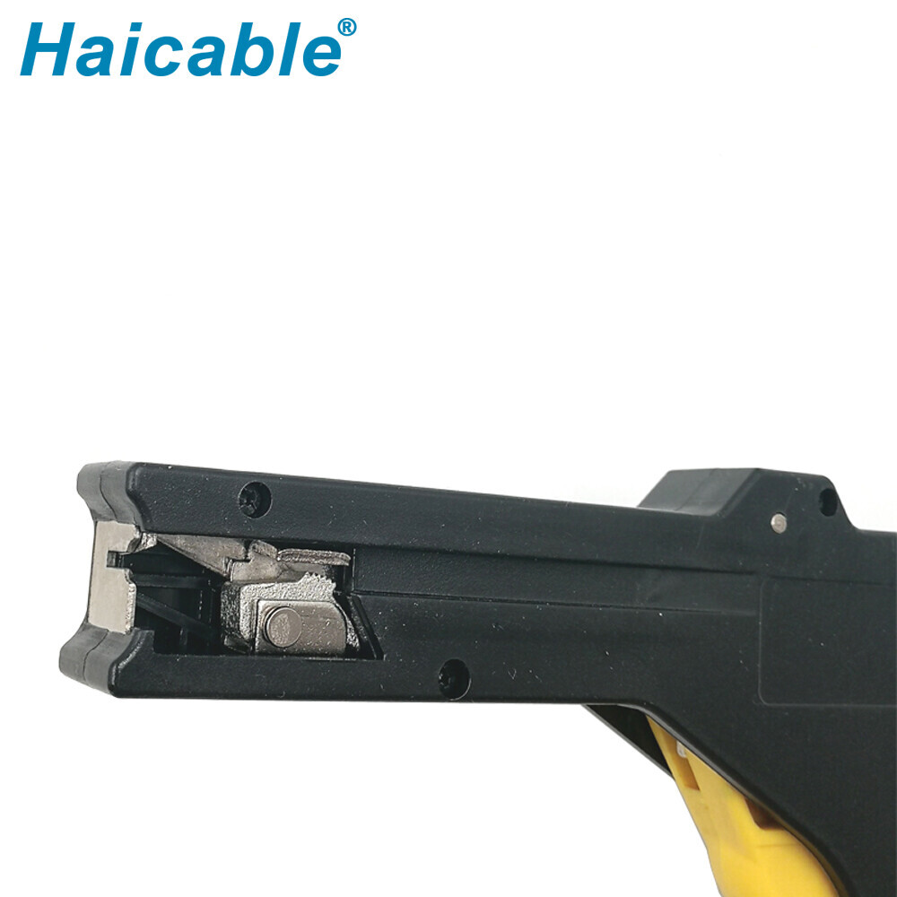 Max 4.8mm Width Nylon Cable Tie Gun HS-600F