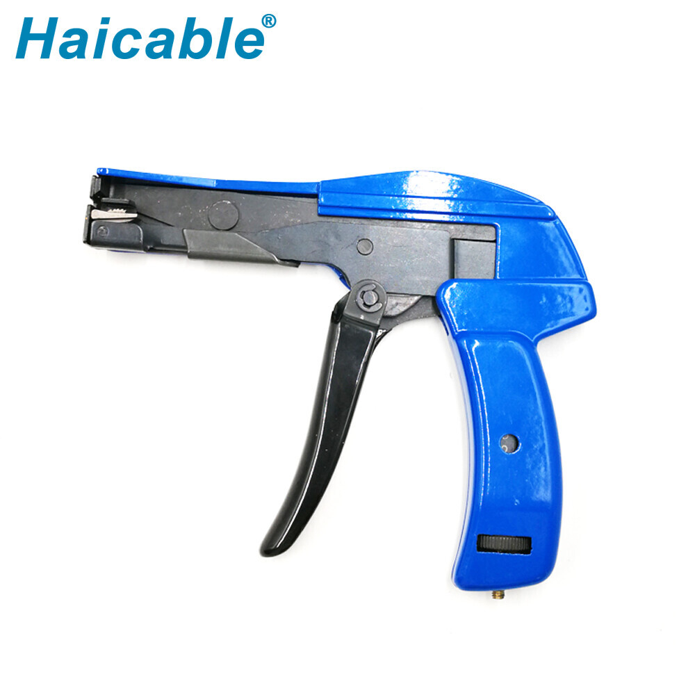 Max 4.8mm Width Nylon Cable Tie Gun HS-600A