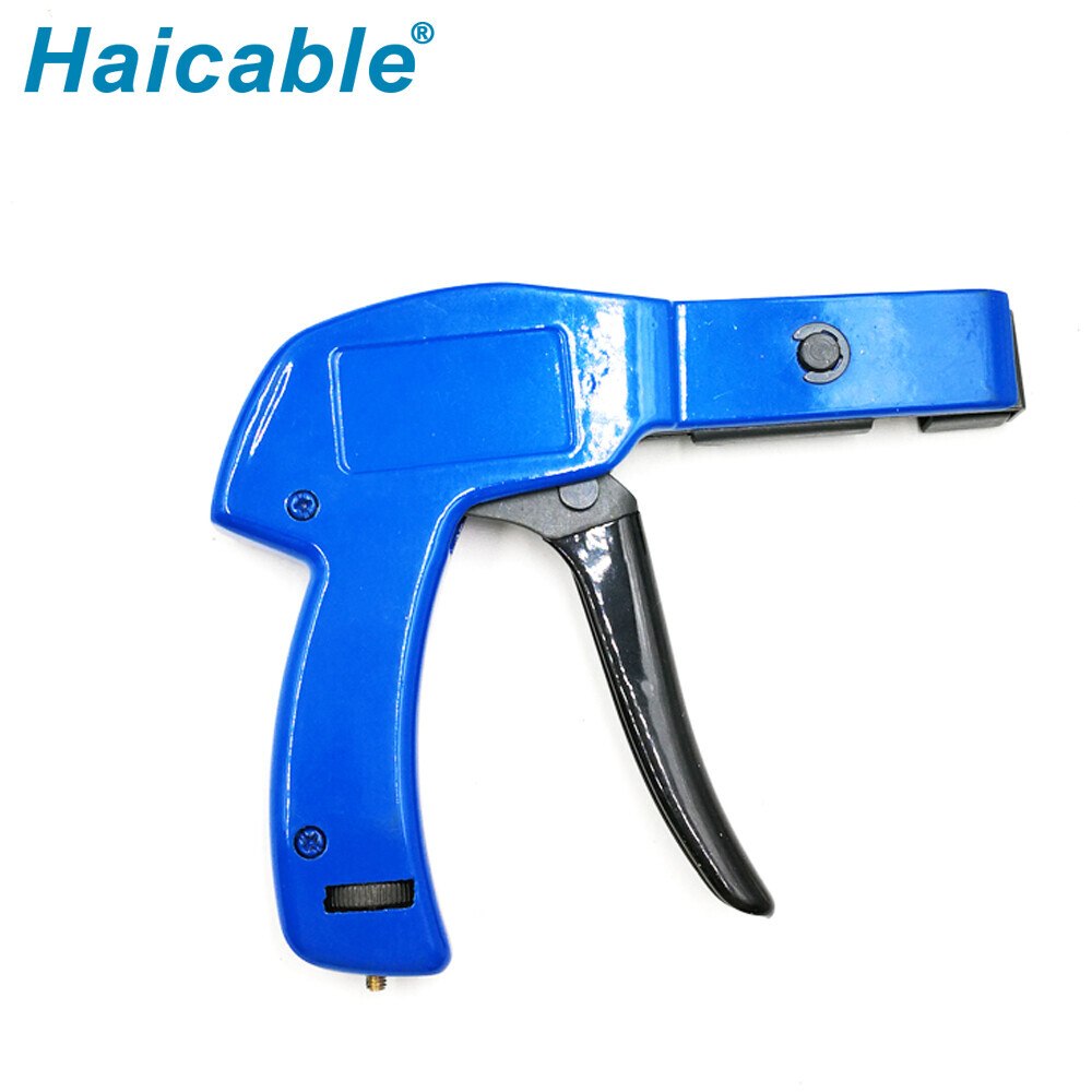 Max 4.8mm Width Nylon Cable Tie Gun HS-600A