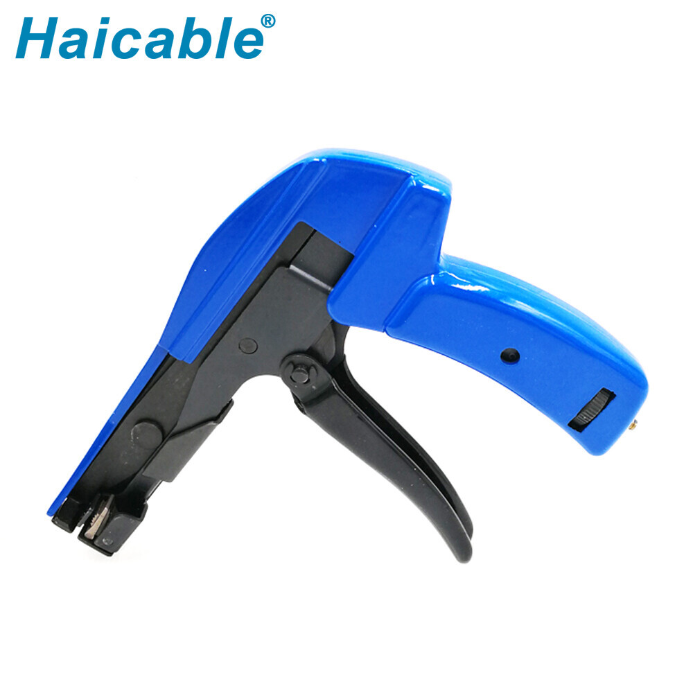 Max 4.8mm Width Nylon Cable Tie Gun HS-600A