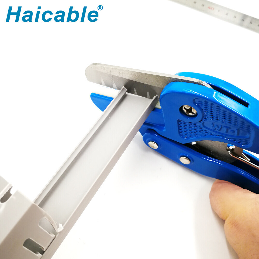 Max 60mm Wiring Duct Cutter WT-1