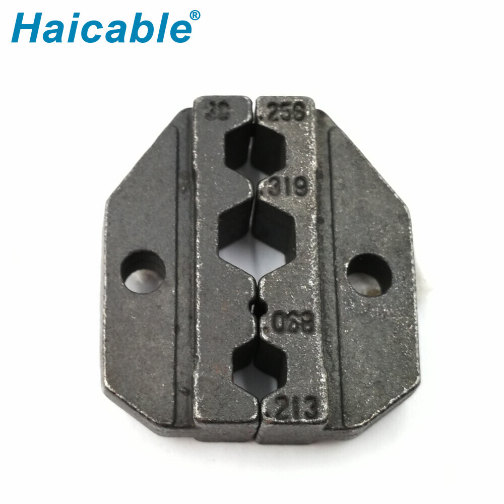 Coaxial Cable Crimping Tool 336C Dies