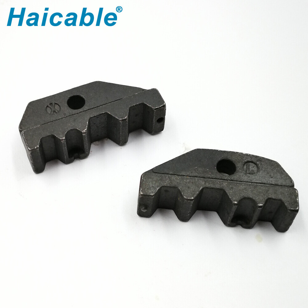Coaxial Cable Crimping Tool 336C Dies