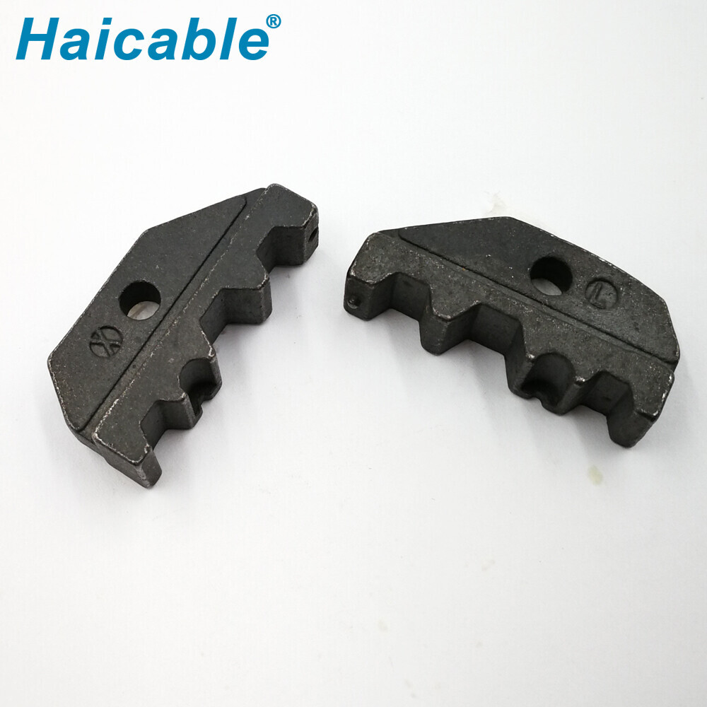 Coaxial Cable Crimping Tool 336C Dies