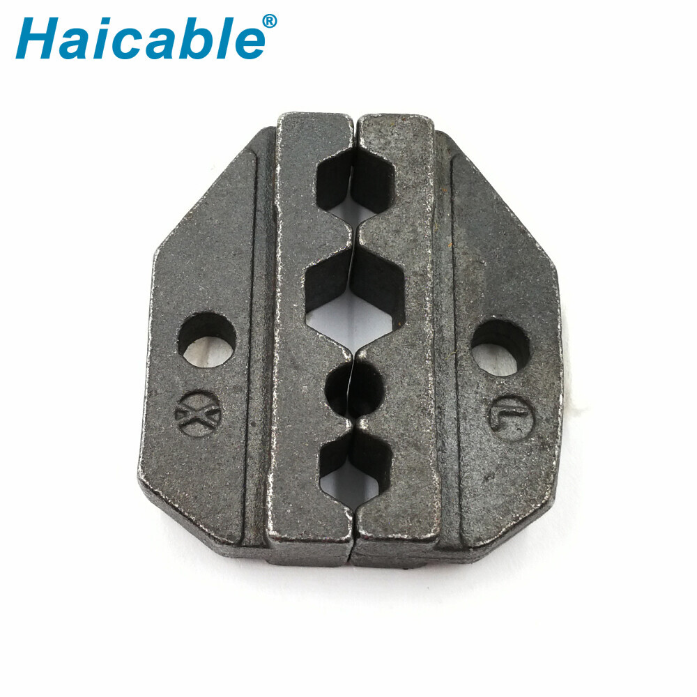 Coaxial Cable Crimping Tool 336C Dies