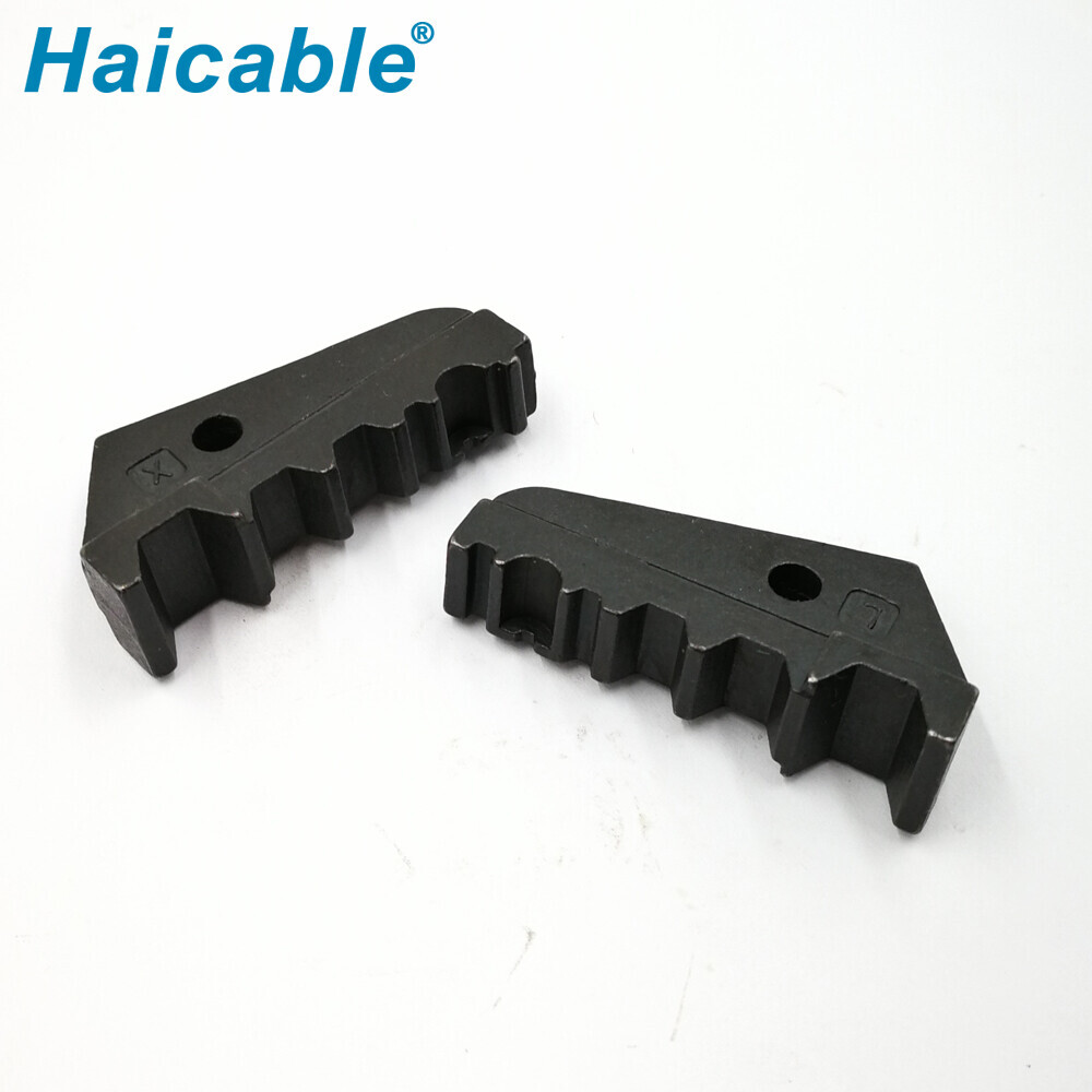 Coaxial Cable Crimping Tool 05H Dies