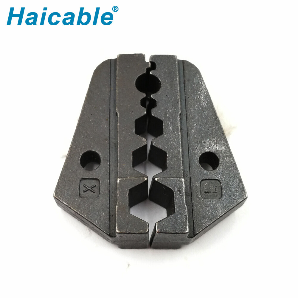Coaxial Cable Crimping Tool 05H Dies