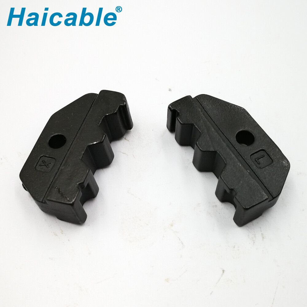 Coaxial Cable Crimping Tool 02H Dies