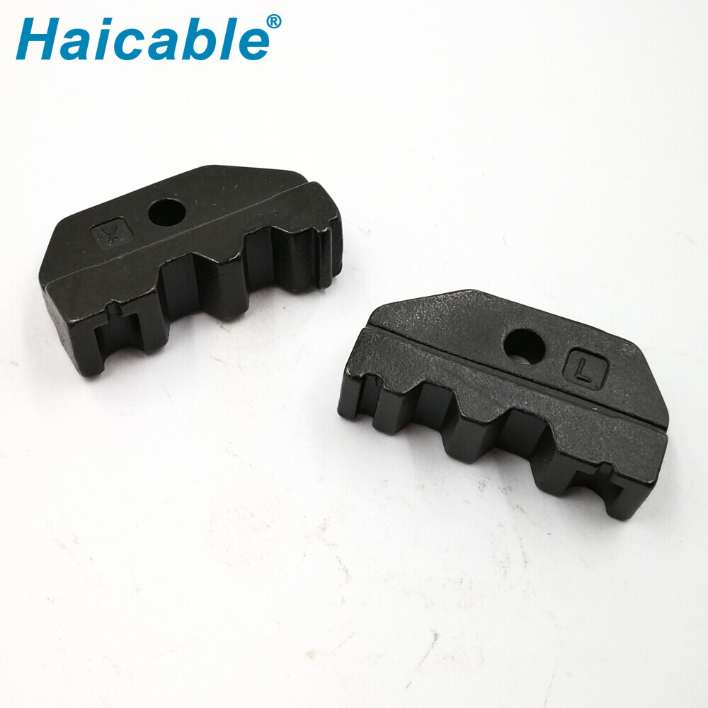 Coaxial Cable Crimping Tool 02H Dies