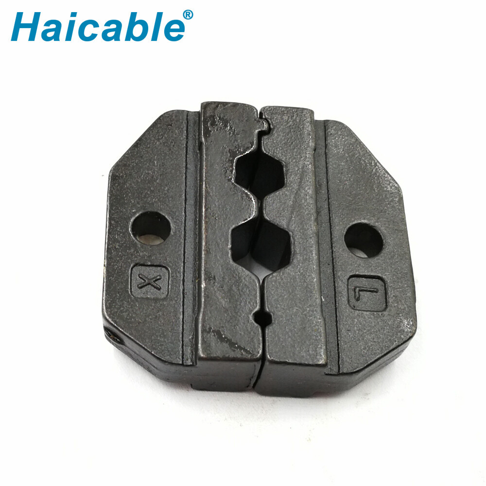Coaxial Cable Crimping Tool 02H Dies