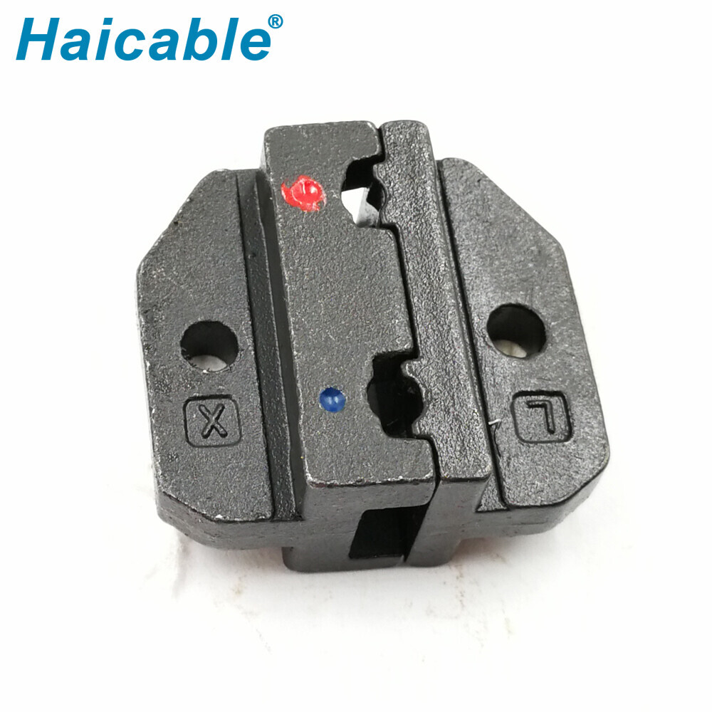 Insulated 90°Flag Terminals 07FL Dies