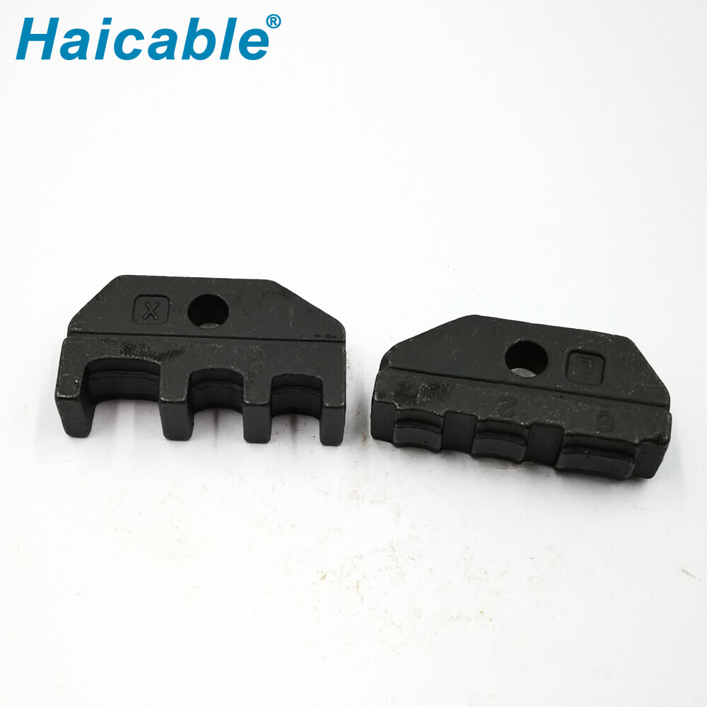 Close End Terminals And Connector 103Dies