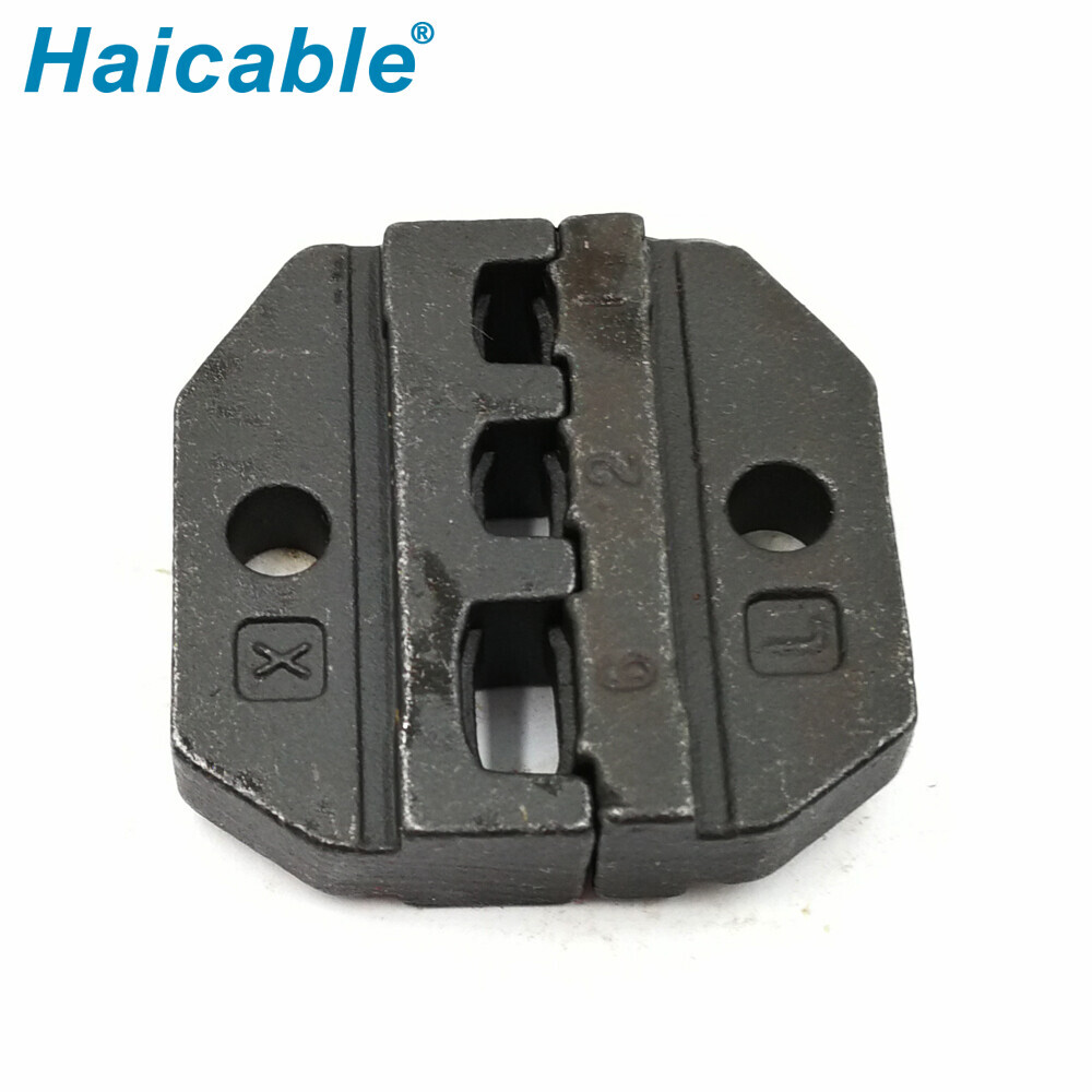 Close End Terminals And Connector 103Dies
