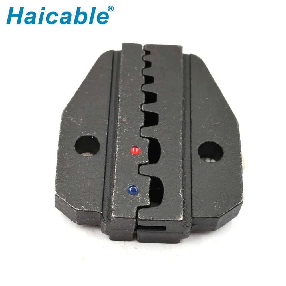 Insulated Terminals & Cord End Sleeve 06WF2C Dies
