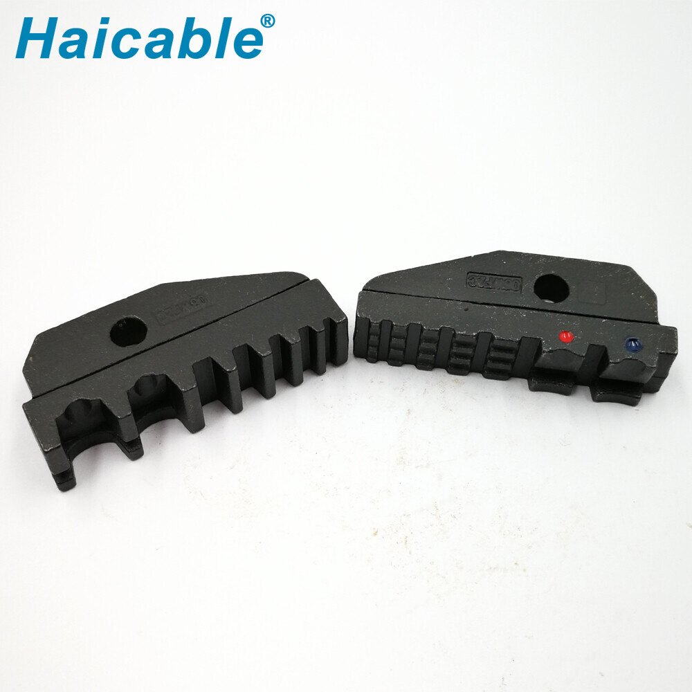 Insulated Terminals & Cord End Sleeve 06WF2C Dies