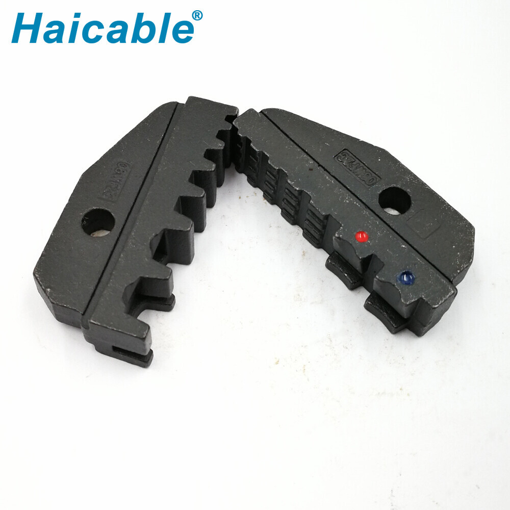 Insulated Terminals & Cord End Sleeve 06WF2C Dies