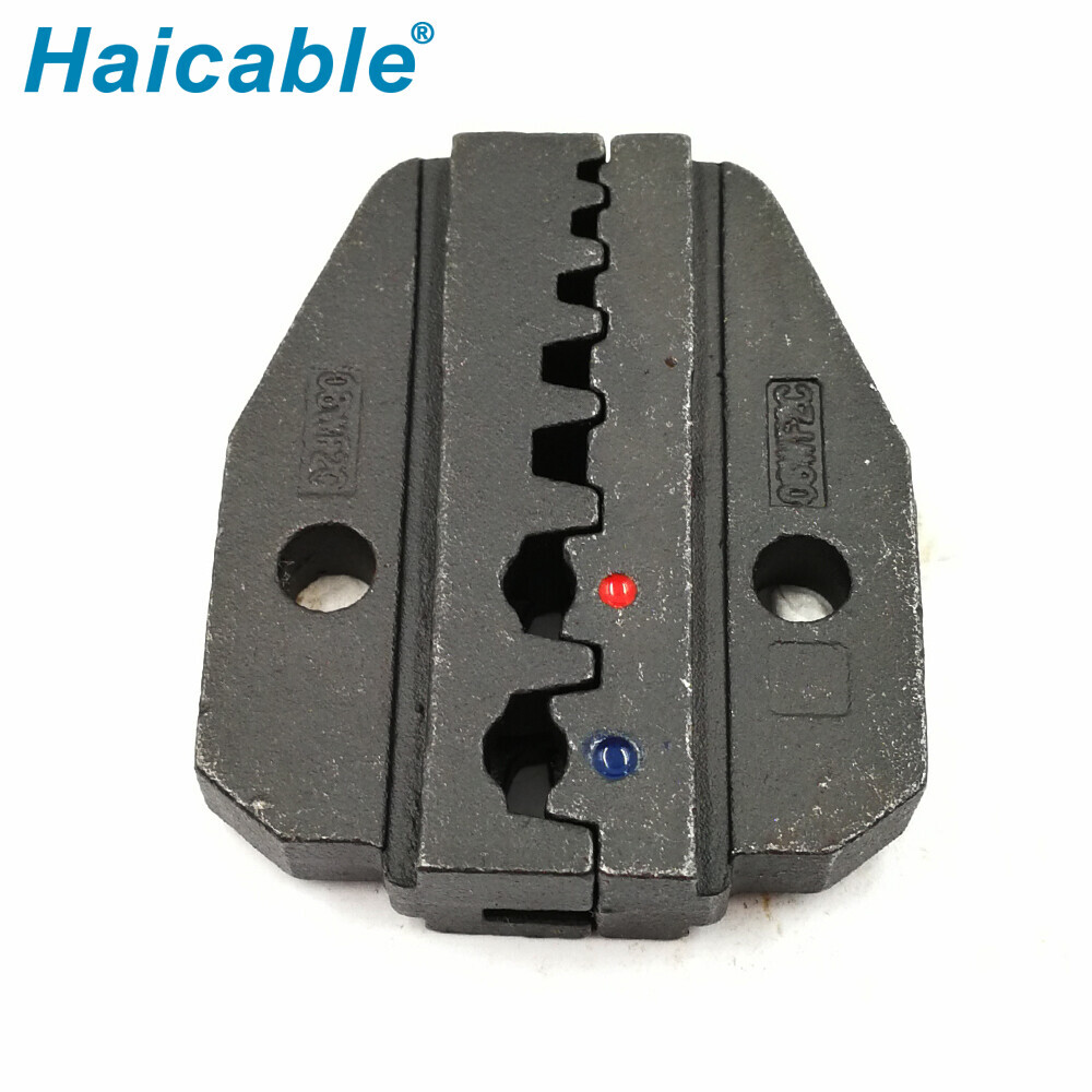 Insulated Terminals & Cord End Sleeve 06WF2C Dies