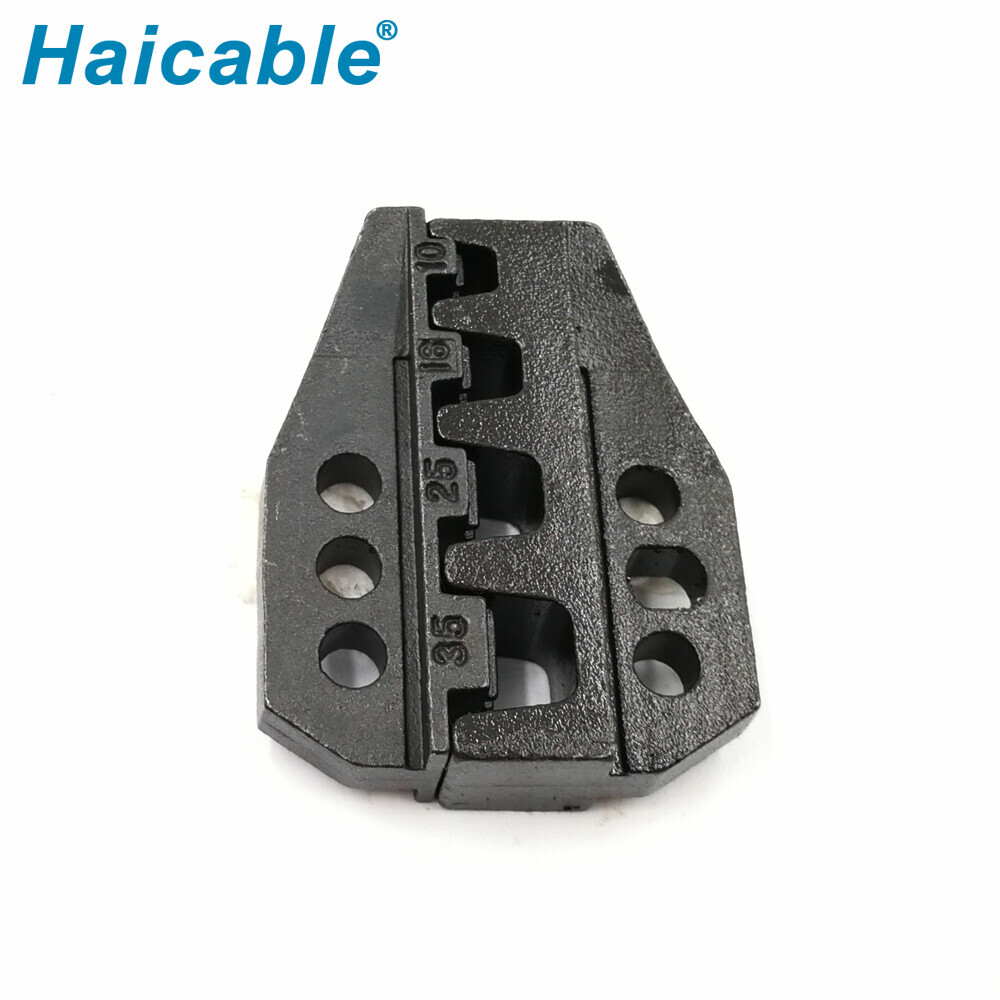 Cord End Sleeve And Wire Ferrules 35WF Dies