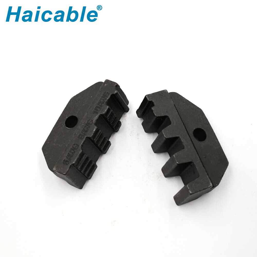 Cord End Sleeve & Wire Ferrules 16WF Dies