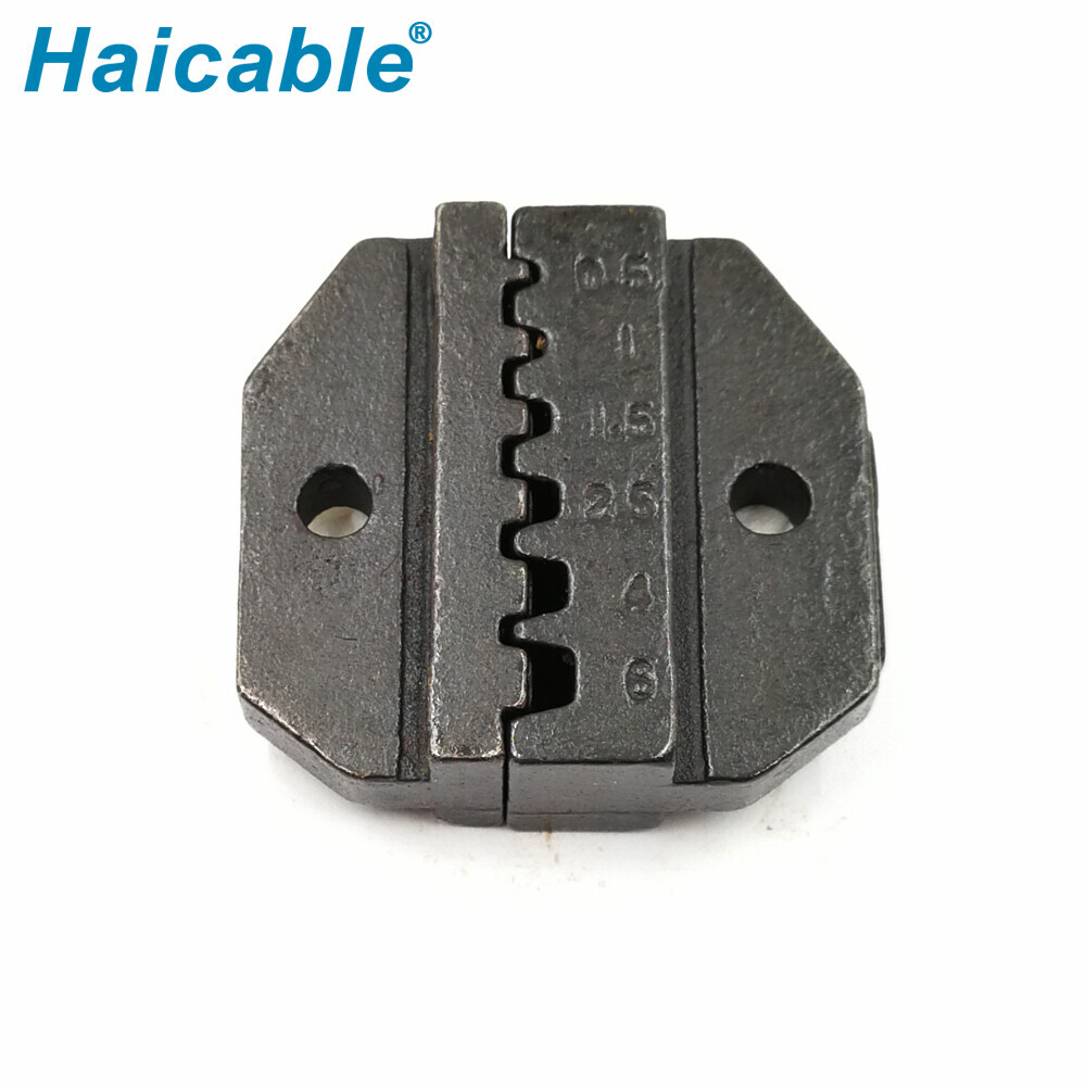 Cord End Sleeve & Wire Ferrules 06WF Dies
