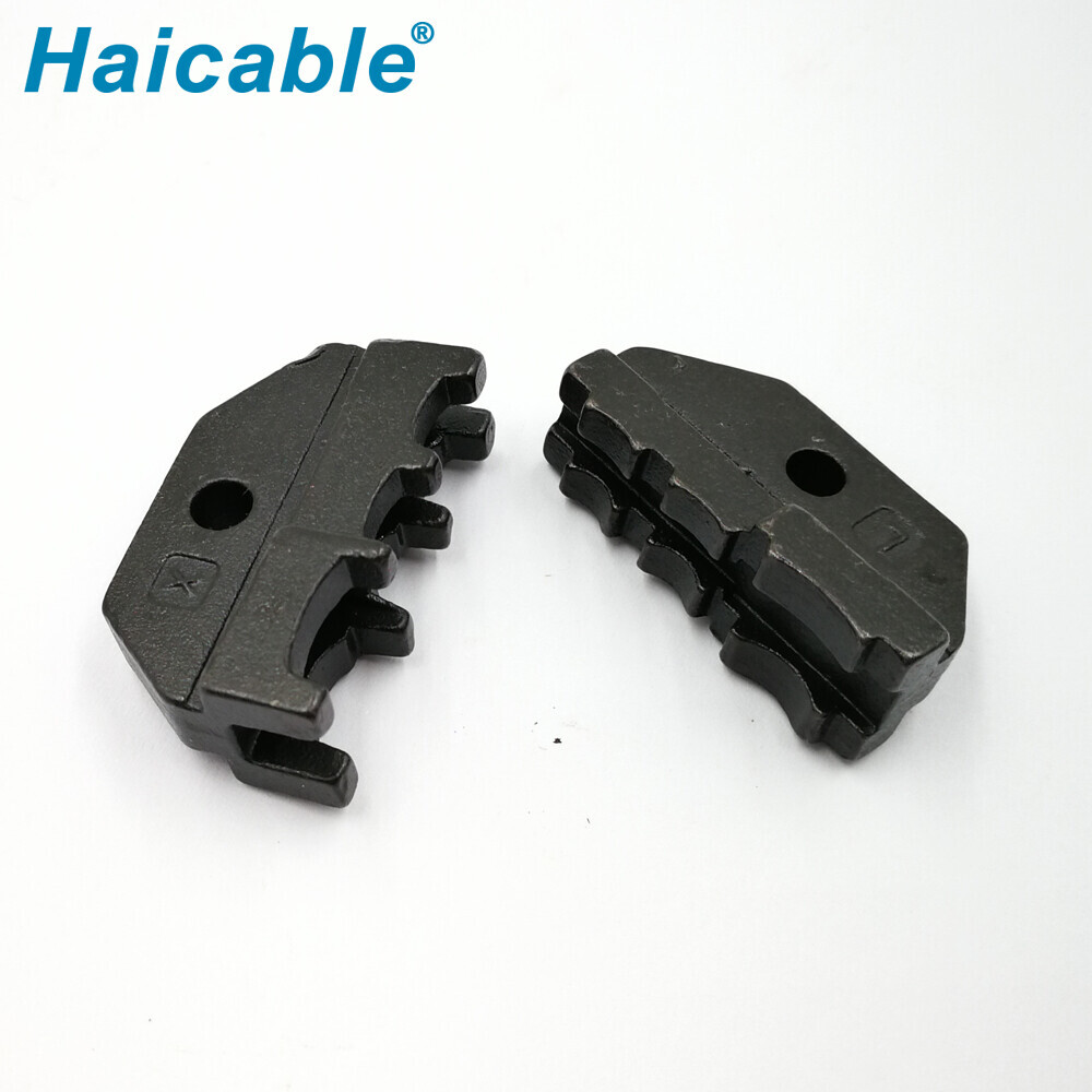 Insulated Terminals And Connector 03C Dies