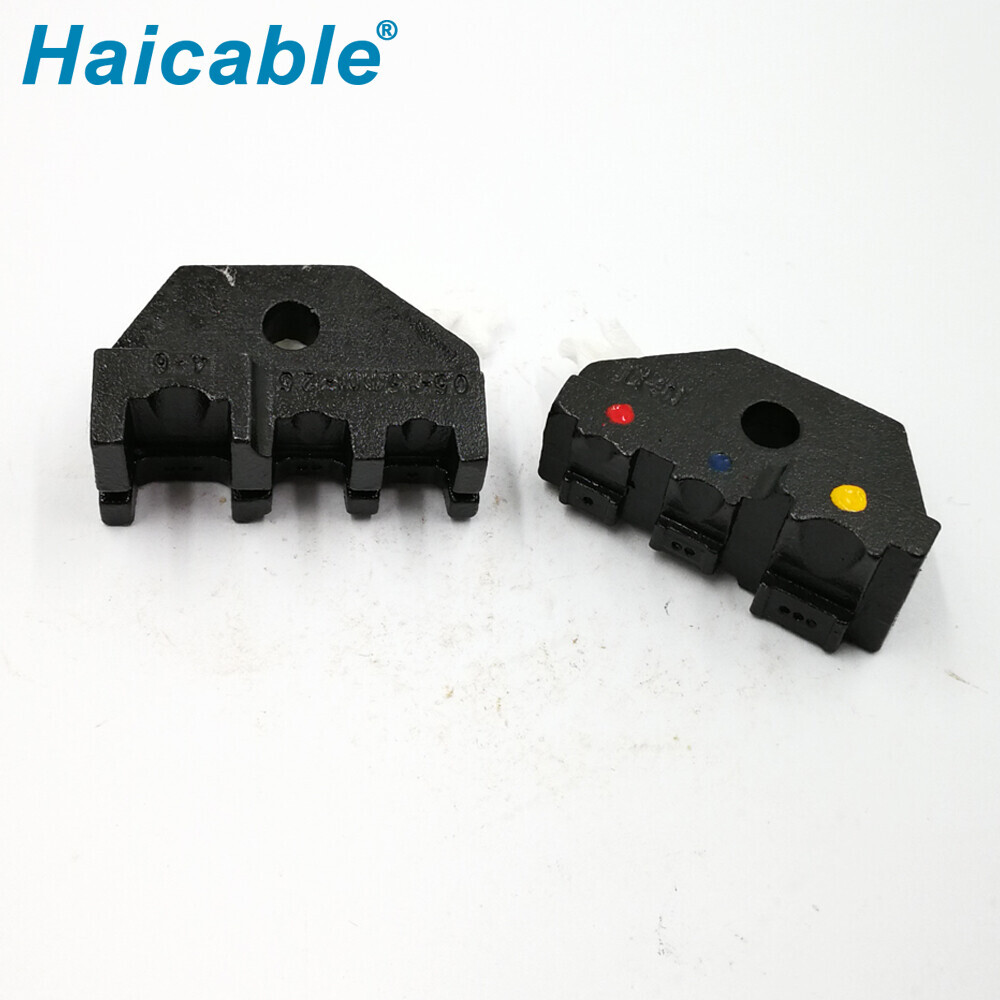 Insulated Terminals And Connector 30J Dies