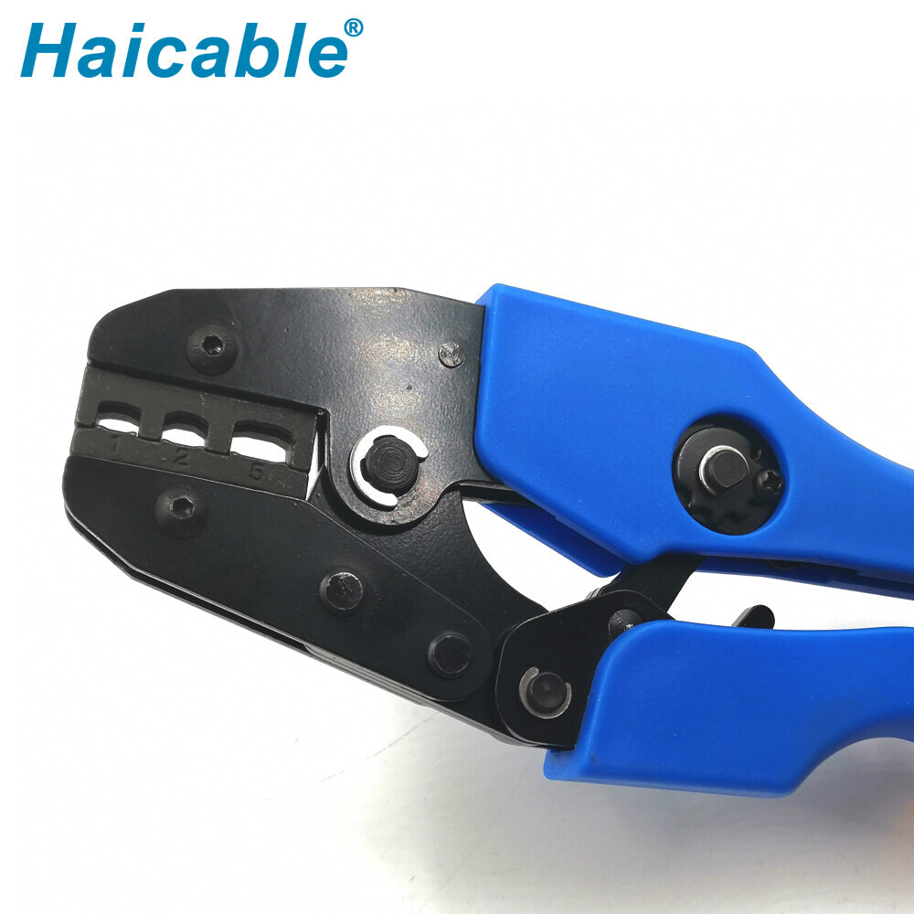 Close End Terminals Crimping Tools AN-103