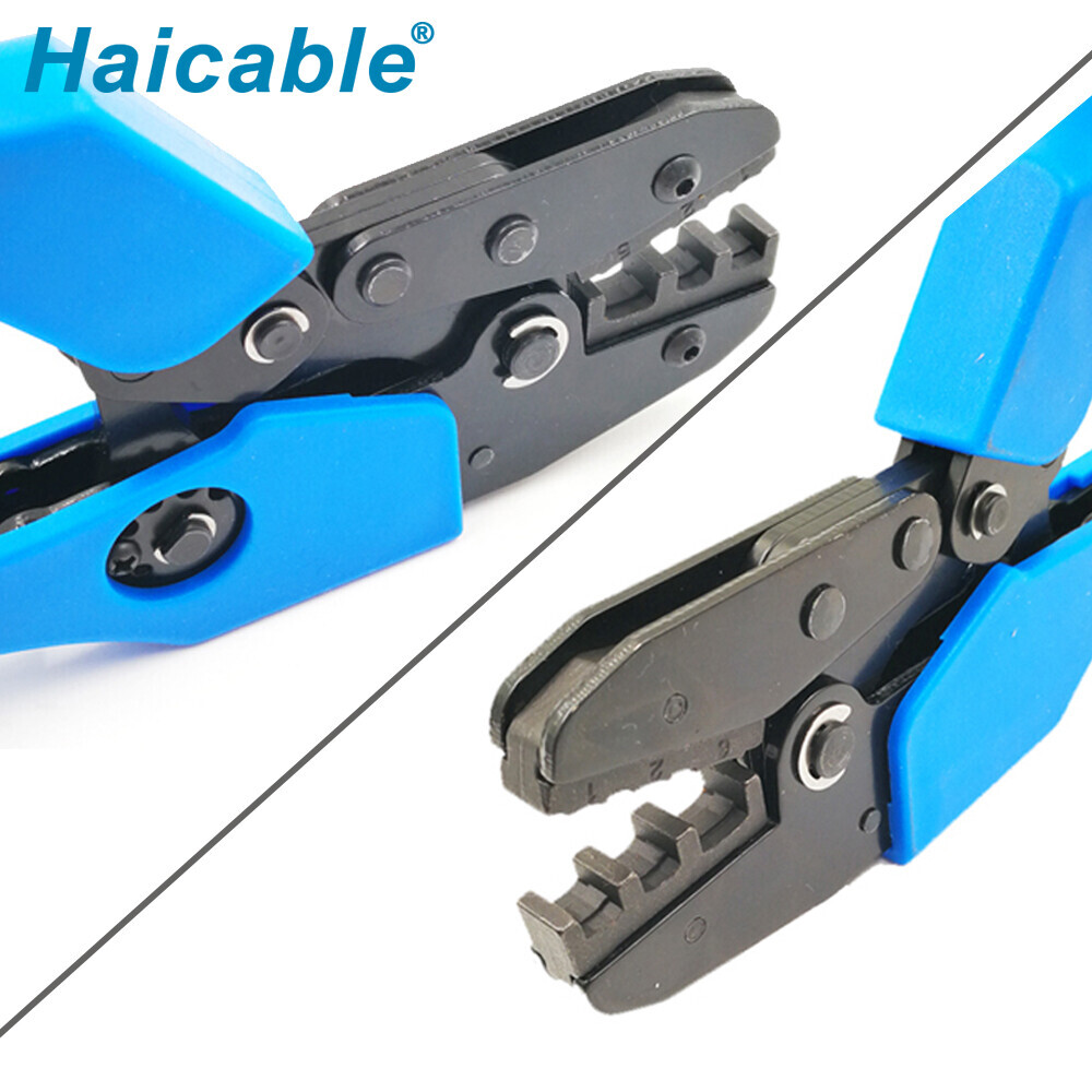 Close End Terminals Crimping Tools AN-103