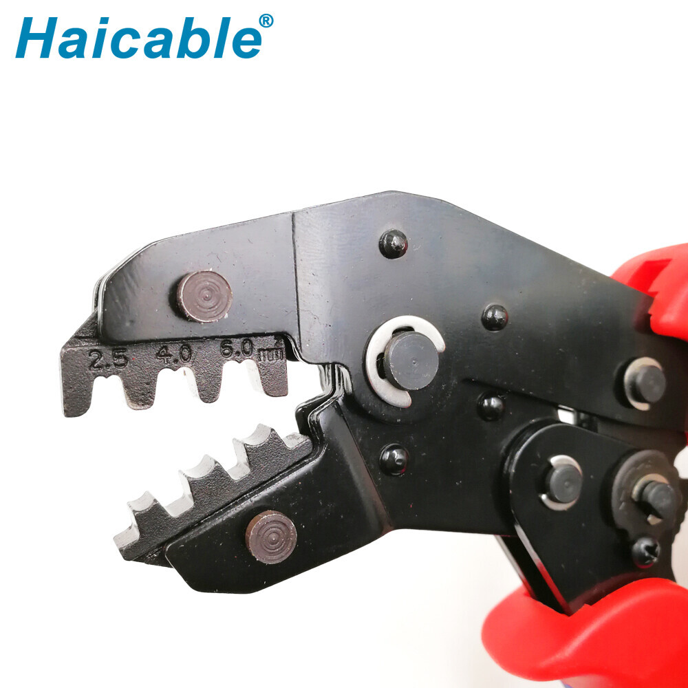 0.14-1.5mm² / 26-16AWG Crimping Tool LXN-48BSN