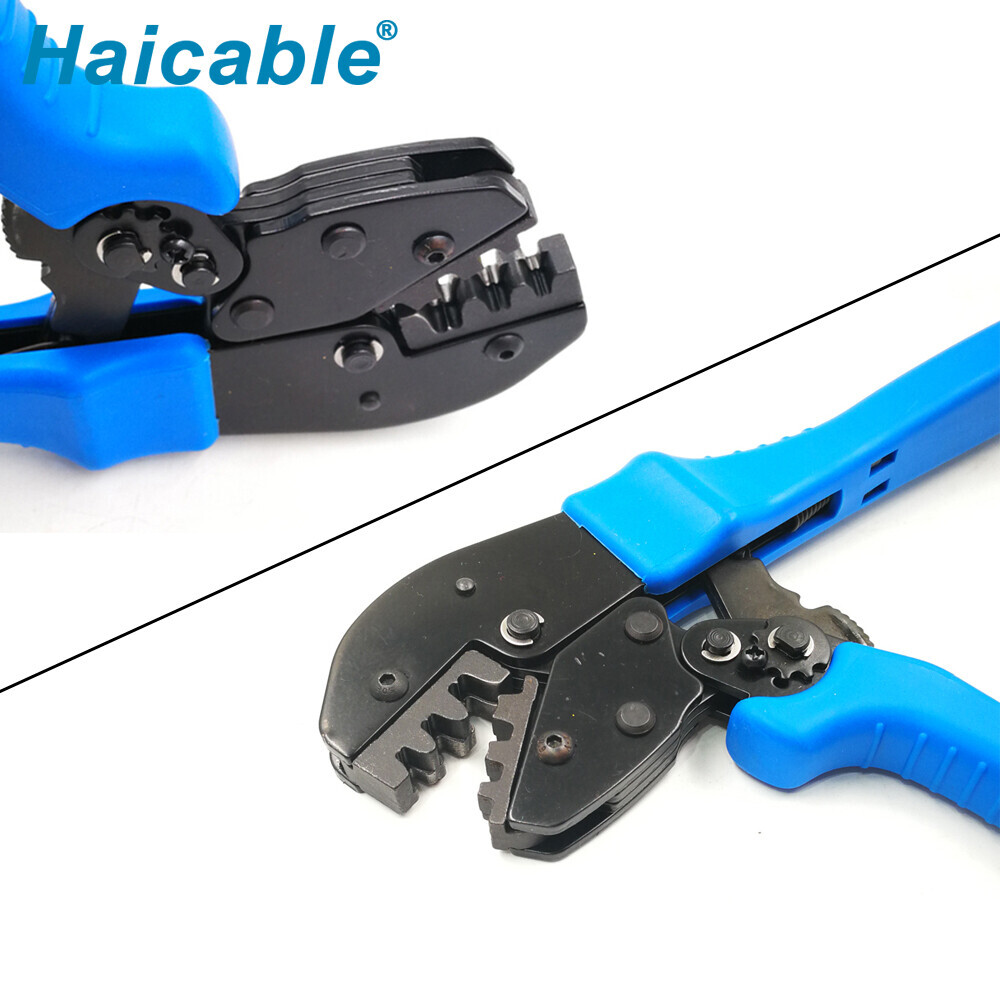 Non-insulated Receptacles And Tab Crimping Tools AP-03B