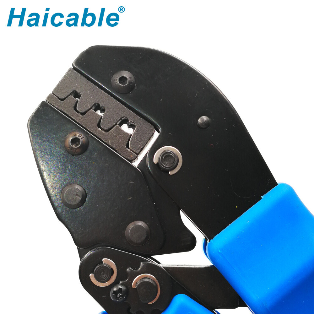 Non-insulated Receptacles And Tab Crimping Tools AP-03B