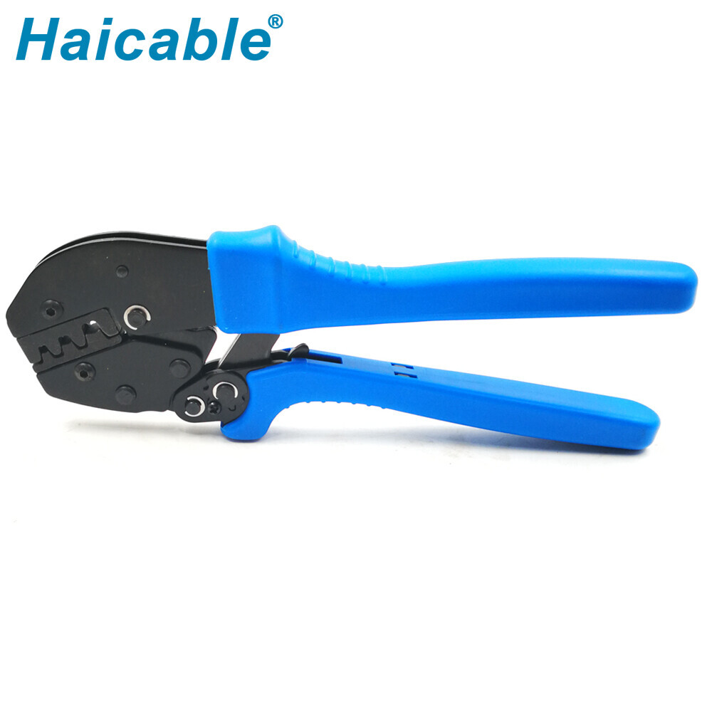 Non-insulated Receptacles And Tab Crimping Tools AP-03B