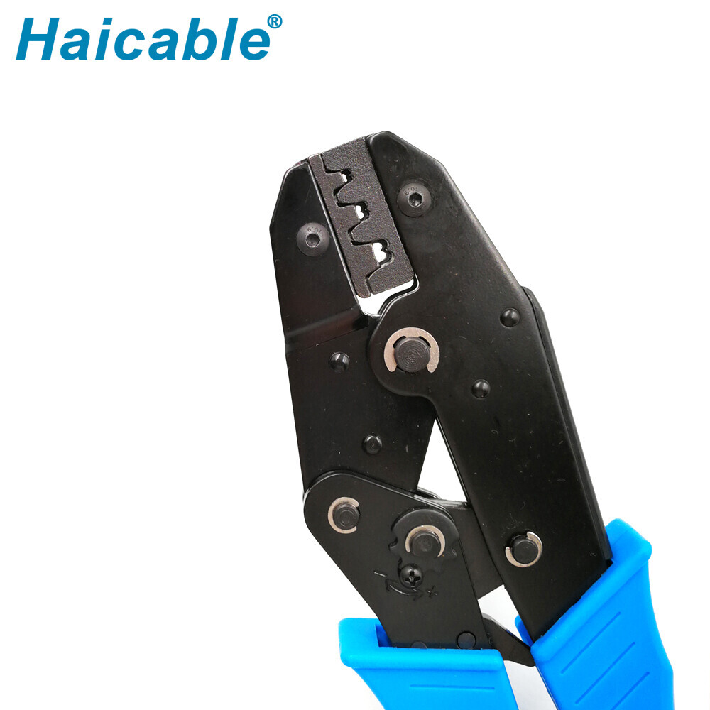 Non-insulated Receptacles And Tab Crimping Tools LX-03B