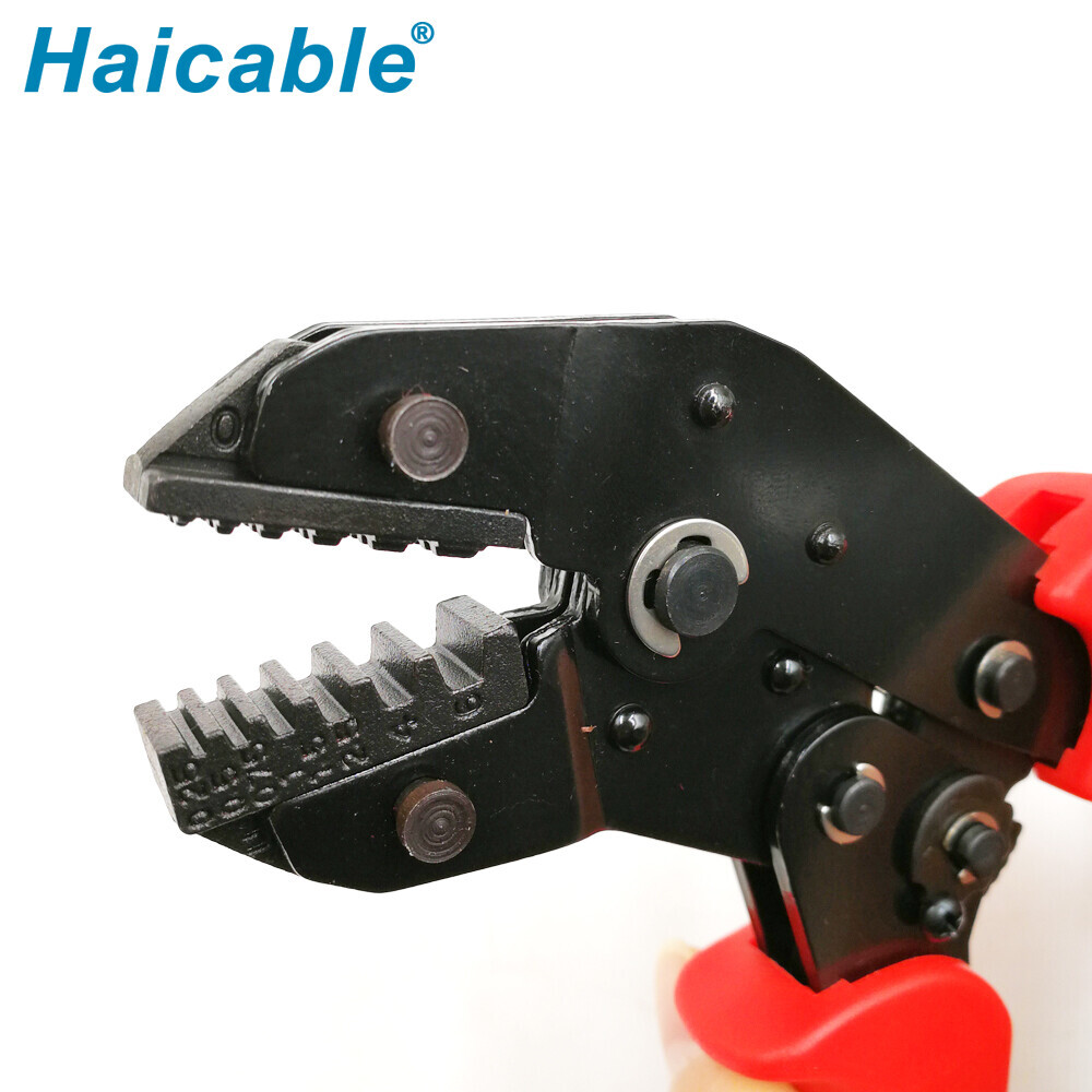 0.25-6mm² / 23-10AWG Crimping Tool LXN-06WFSN