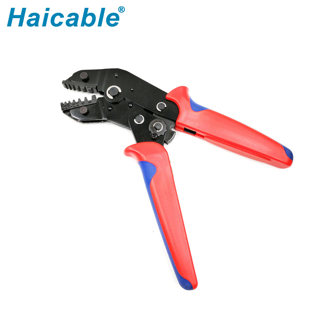 0.25-6mm² / 23-10AWG Crimping Tool LXN-06WFSN