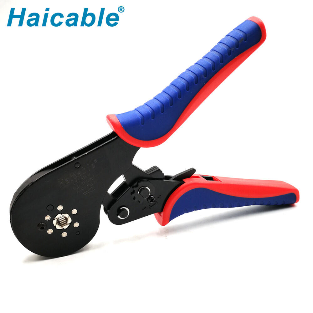 Cord End Sleeve and Wire Ferrules Crimping Tools HC16-6