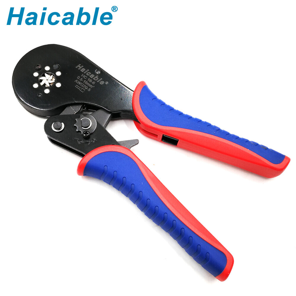 Cord End Sleeve and Wire Ferrules Crimping Tools HC16-6