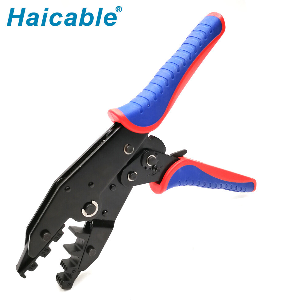 Cord End Sleeve And Wire Ferrules Crimping Tools LXN-35WF