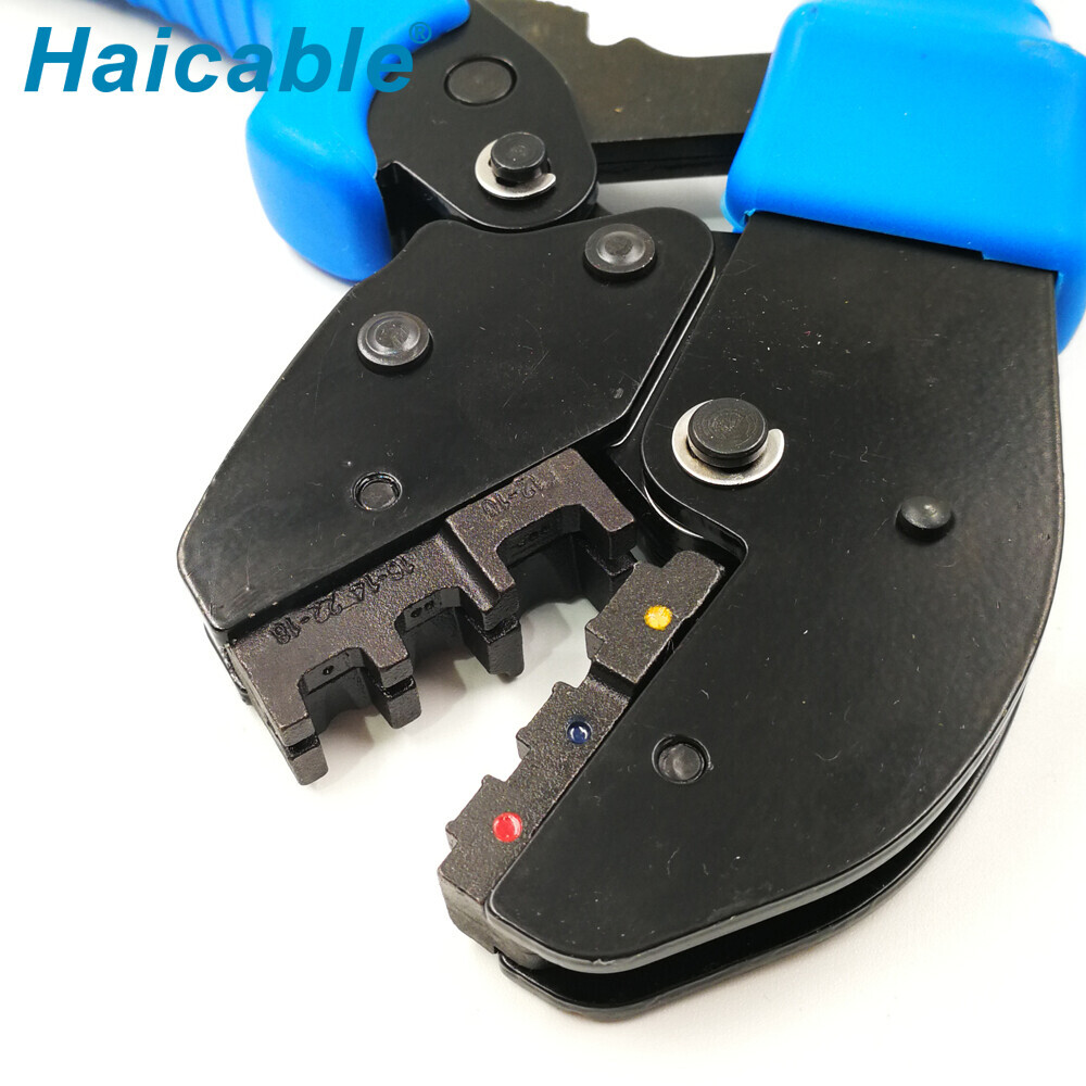 Insulated Terminals And Connector Crimping Tools AP-30J
