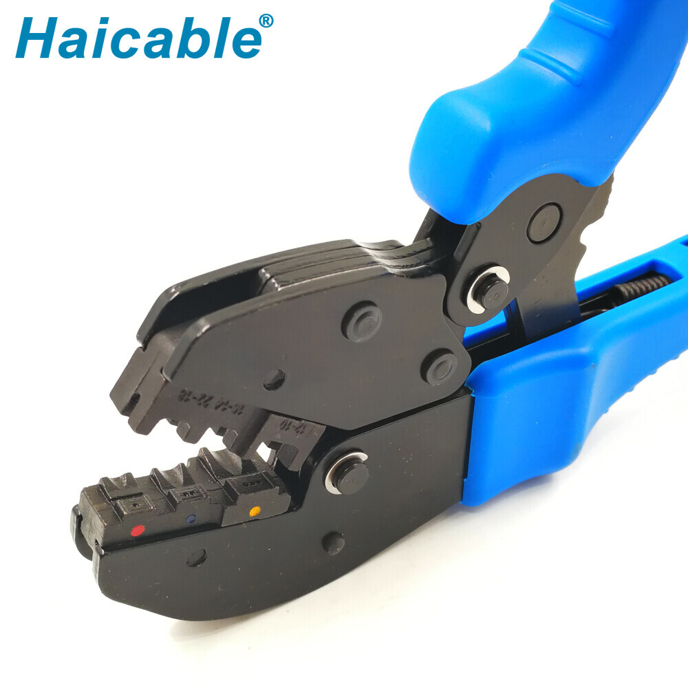 Insulated Terminals And Connector Crimping Tools AP-30J